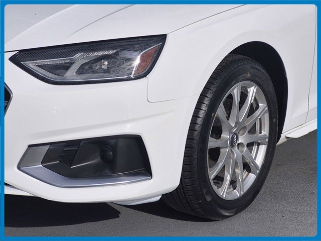 2020 Audi A4 40 Premium