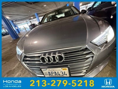 2017 Audi A4 2.0T Premium