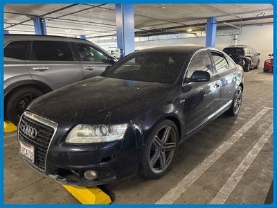 2011 Audi A6 quattro