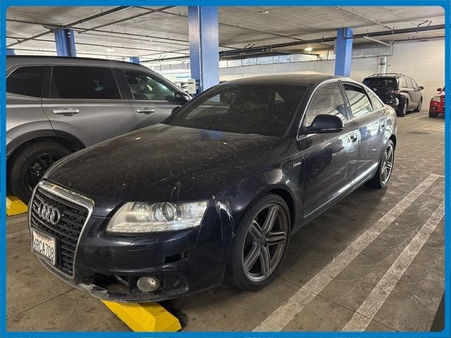 2011 Audi A6 quattro