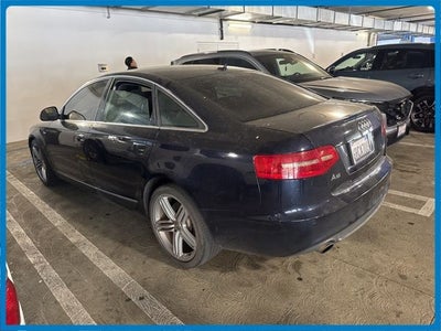 2011 Audi A6 quattro