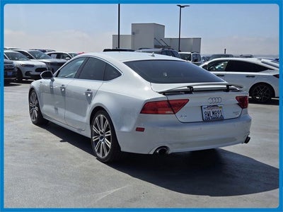 2013 Audi A7 quattro