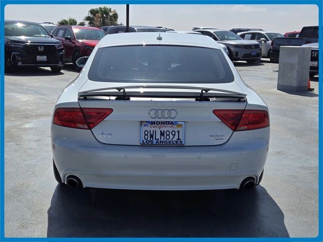 2013 Audi A7 quattro