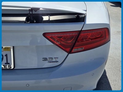 2013 Audi A7 quattro