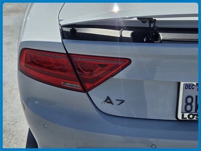 2013 Audi A7 quattro