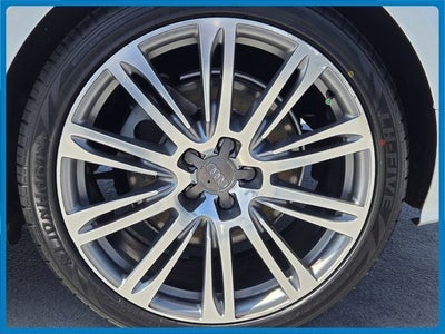 2013 Audi A7 quattro