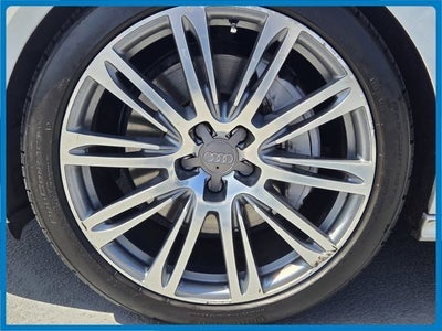 2013 Audi A7 quattro