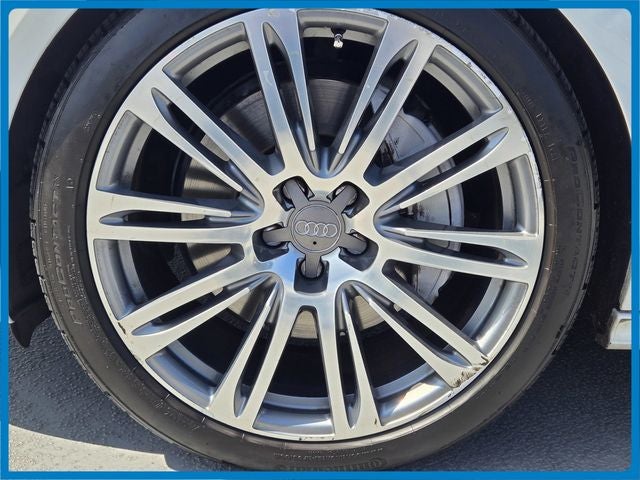 2013 Audi A7 quattro