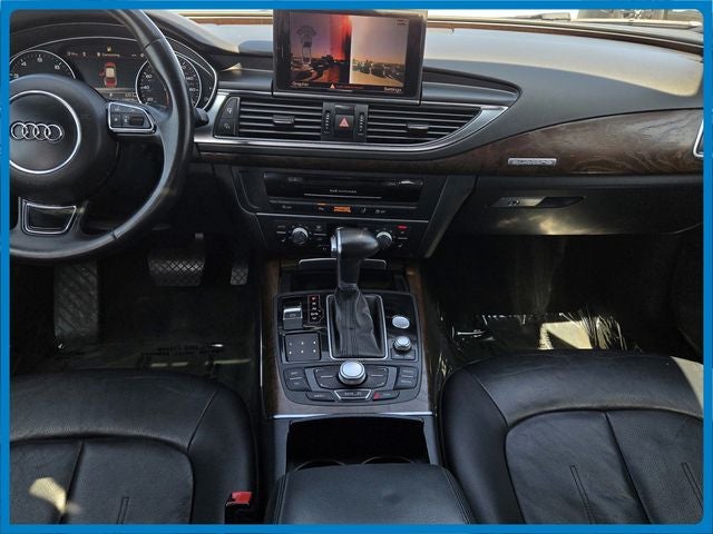 2013 Audi A7 quattro