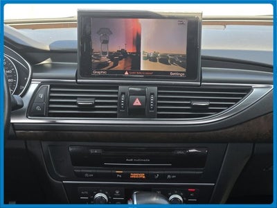 2013 Audi A7 quattro