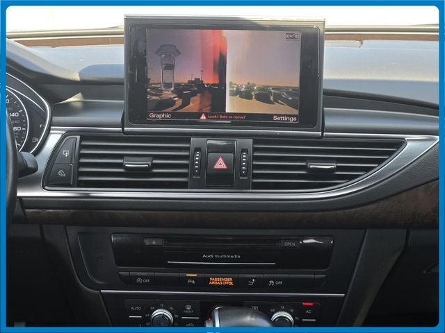 2013 Audi A7 quattro