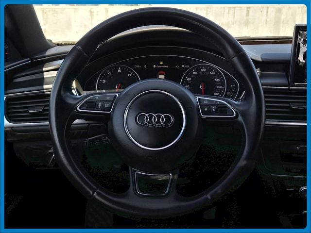 2013 Audi A7 quattro