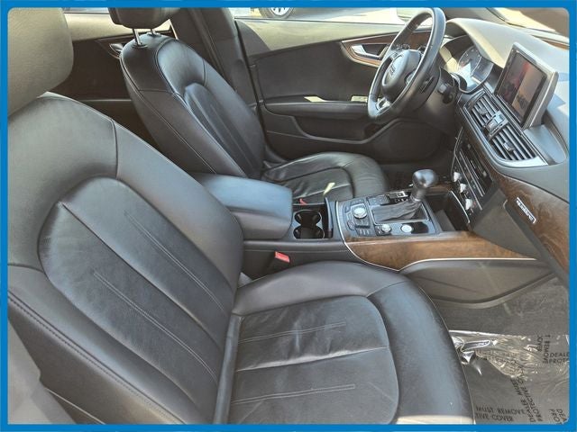 2013 Audi A7 quattro