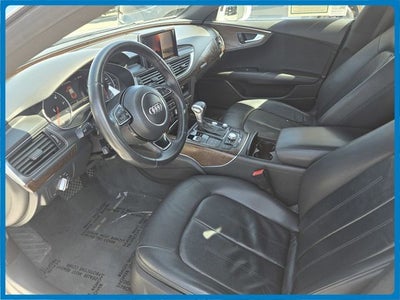 2013 Audi A7 quattro