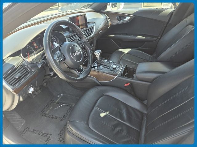 2013 Audi A7 quattro