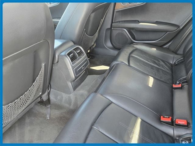 2013 Audi A7 quattro