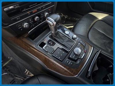 2013 Audi A7 quattro