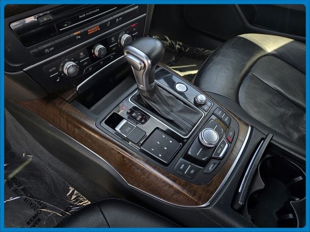 2013 Audi A7 quattro