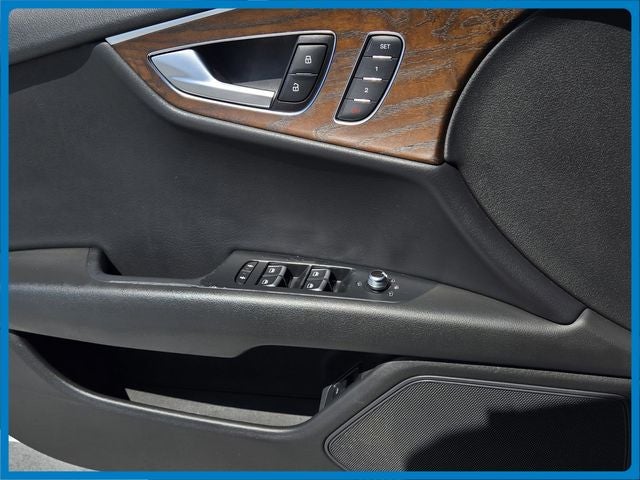 2013 Audi A7 quattro