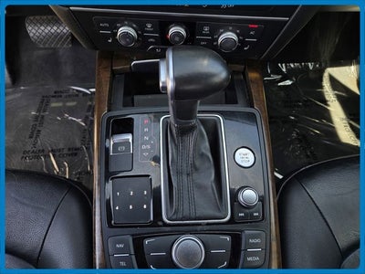 2013 Audi A7 quattro