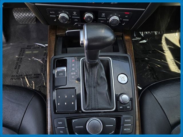 2013 Audi A7 quattro