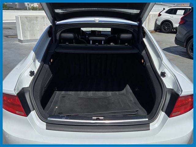 2013 Audi A7 quattro