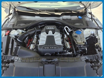 2013 Audi A7 quattro