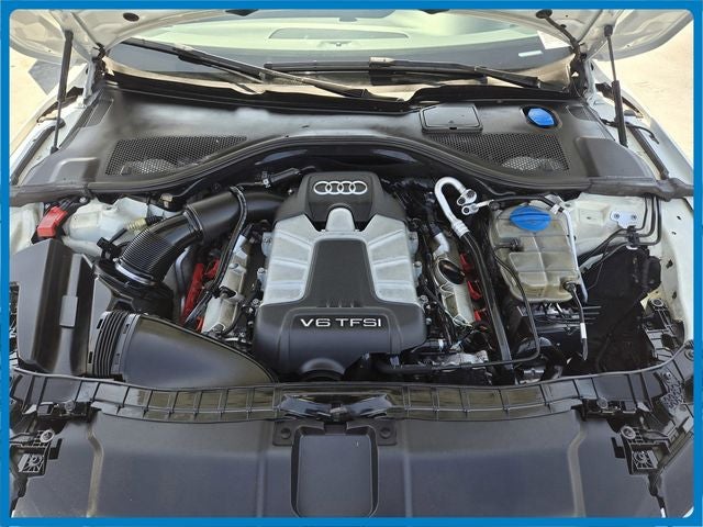 2013 Audi A7 quattro