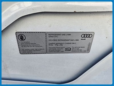 2013 Audi A7 quattro