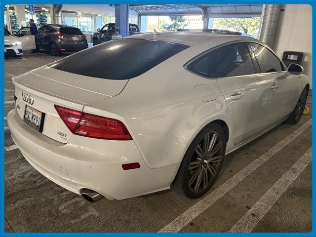 2013 Audi A7 quattro