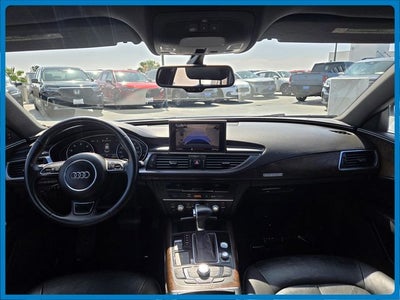 2013 Audi A7 quattro