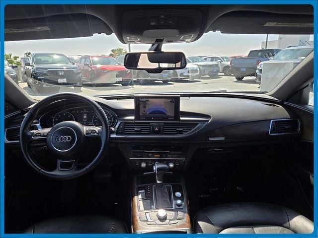 2013 Audi A7 quattro