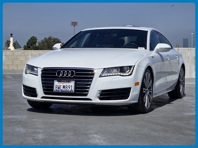 2013 Audi A7 quattro