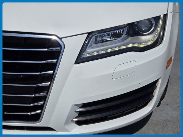 2013 Audi A7 quattro