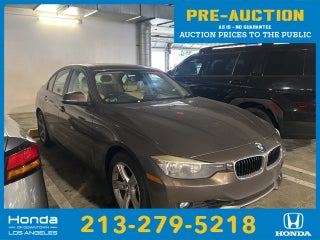 2013 BMW 3 Series 328i xDrive