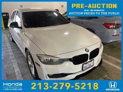 2014 BMW 3 Series 328i