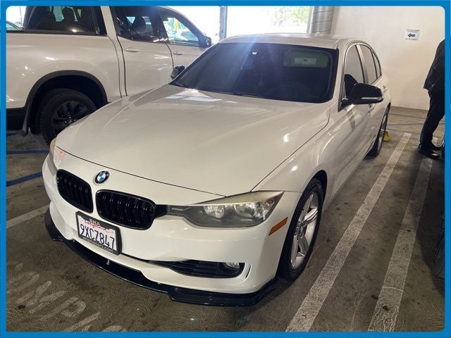 2014 BMW 3 Series 328i