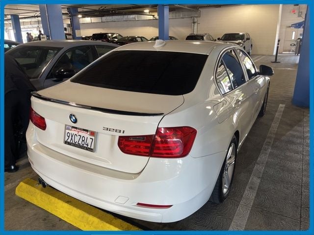 2014 BMW 3 Series 328i