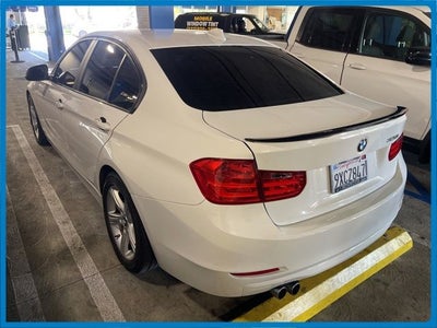 2014 BMW 3 Series 328i