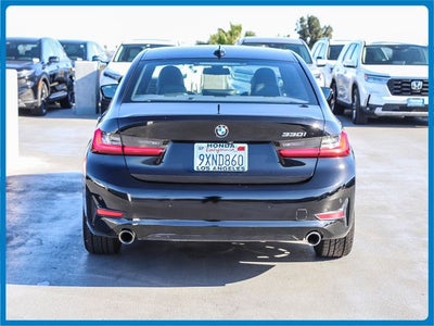 2020 BMW 3 Series 330i