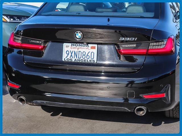 2020 BMW 3 Series 330i