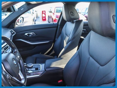 2020 BMW 3 Series 330i