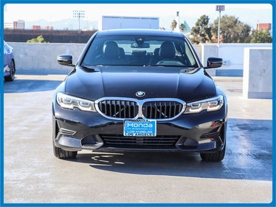 2020 BMW 3 Series 330i