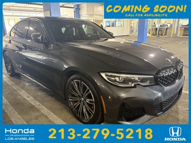 2020 BMW 3 Series M340i