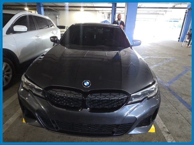 2020 BMW 3 Series M340i
