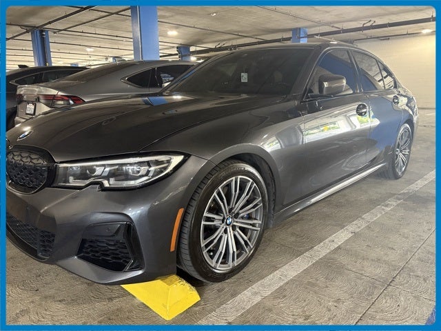 2020 BMW 3 Series M340i