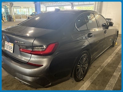 2020 BMW 3 Series M340i