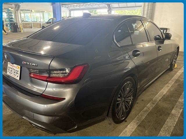 2020 BMW 3 Series M340i