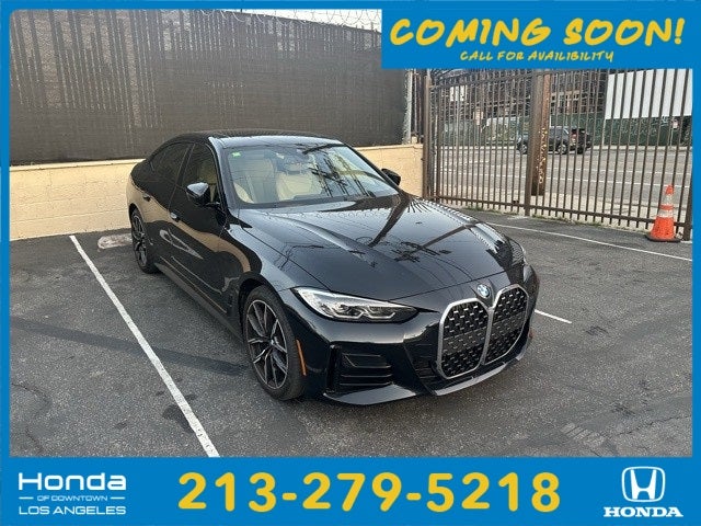 2022 BMW 4 Series 430i Gran Coupe