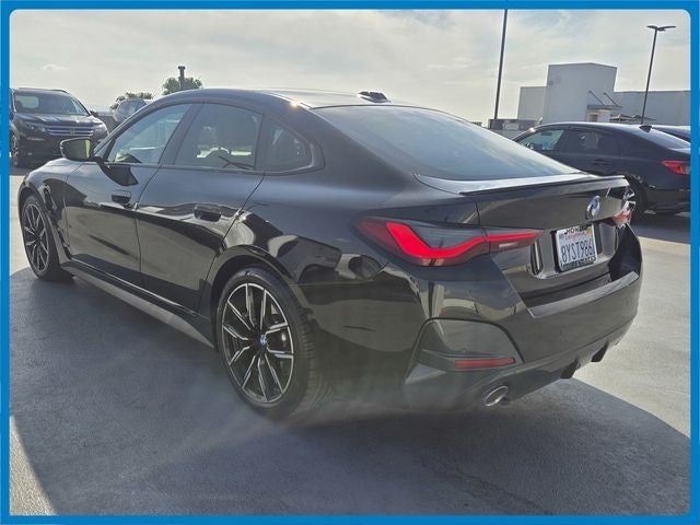 2022 BMW 4 Series 430i Gran Coupe